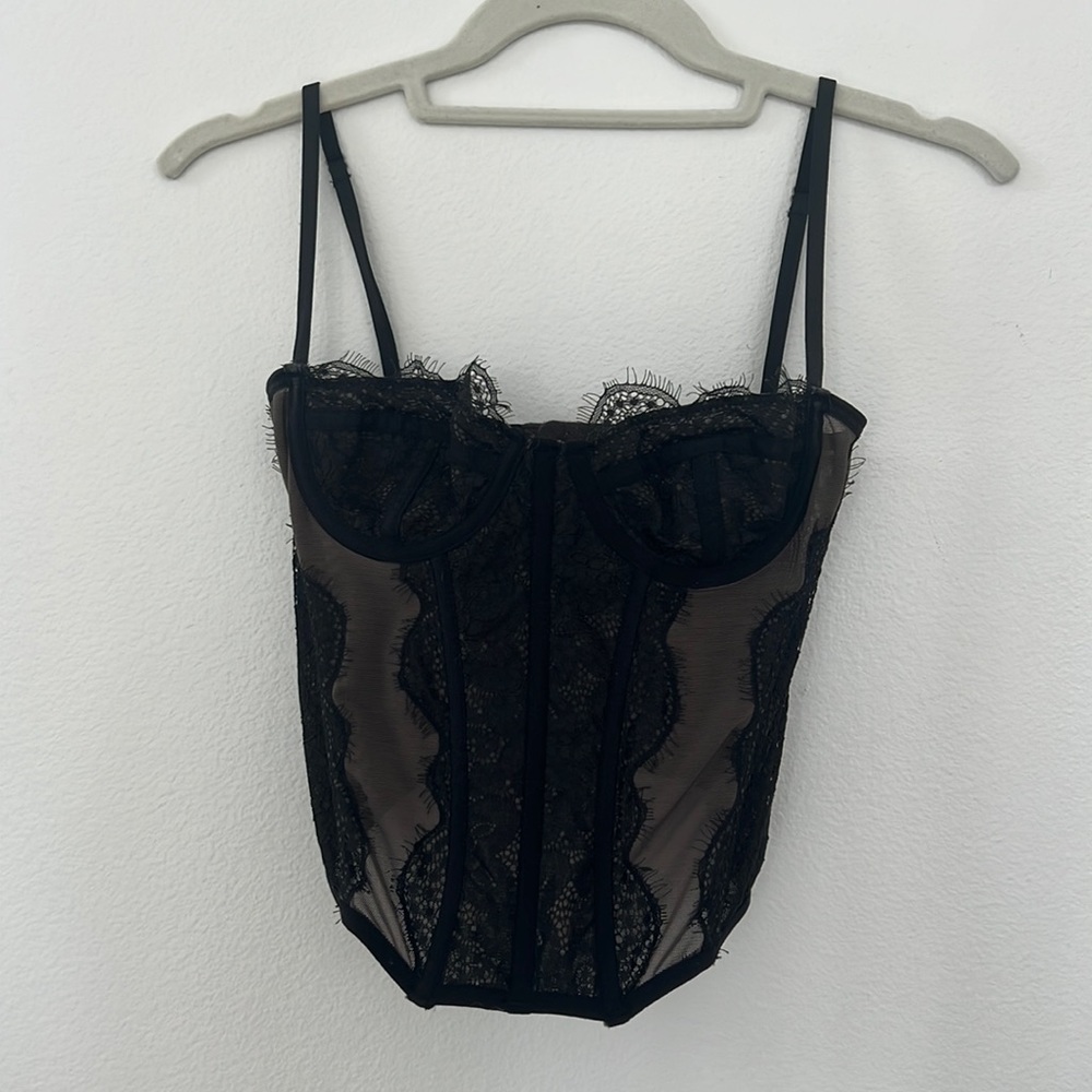 Urban Outfitters Corset Top